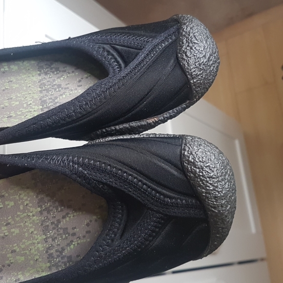 Keen Madrid camo accent ballet flat SZ 9.5 - Picture 3 of 8